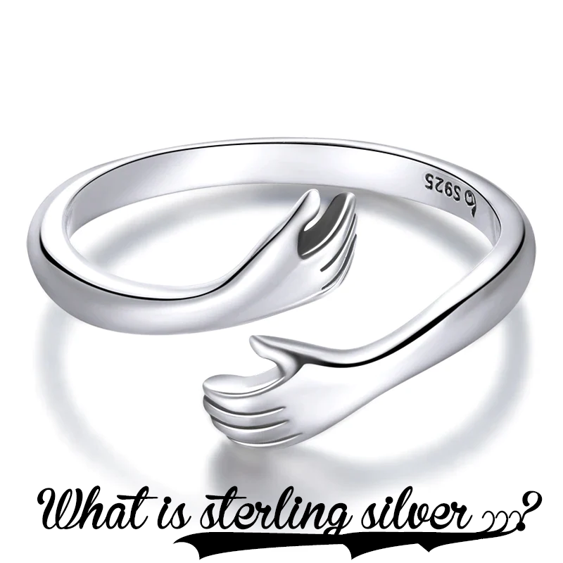 What is sterling silver 925?