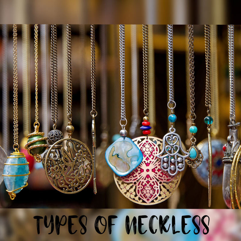 Types of necklaces