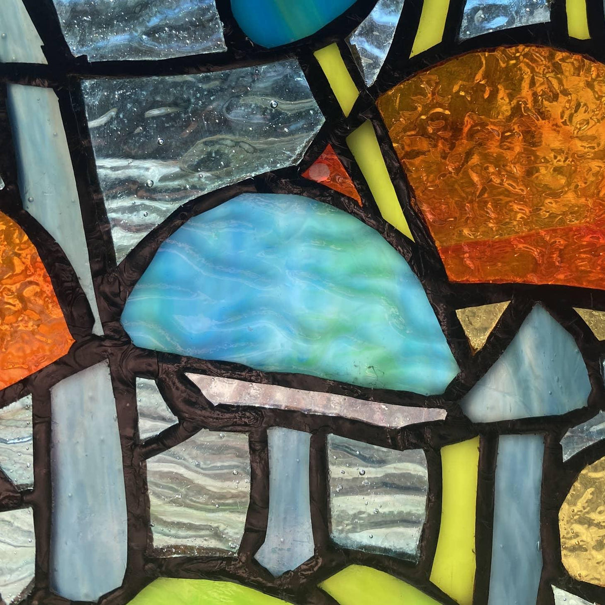 Stained Glass: The Art of Light and Color 