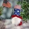 Happy Independence Day Celebration Gnome-Every Girl Loves Sparkles 