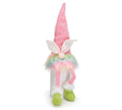 rainbow pink bunny easter gnomes - Every Girl Loves Sparkles
