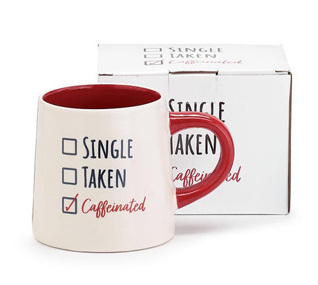 handmade ceramic valentine mugs - Every Girl Loves Sparkles