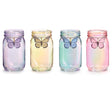 mason mason jar glasses butterfly - Every Girl loves sparkles