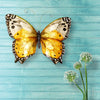 Yellow Monarch Butterfly Decor - Every Girl Loves Sparkles