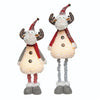 Large Lighted Reindeer Decorations for Best Outdoor Ornaments on Christmas - Every Girl Loves Sparkles