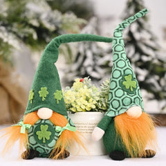 Vitality Garden St. Patrick Day Gnome Décor-Every Girl Loves Sparkles 