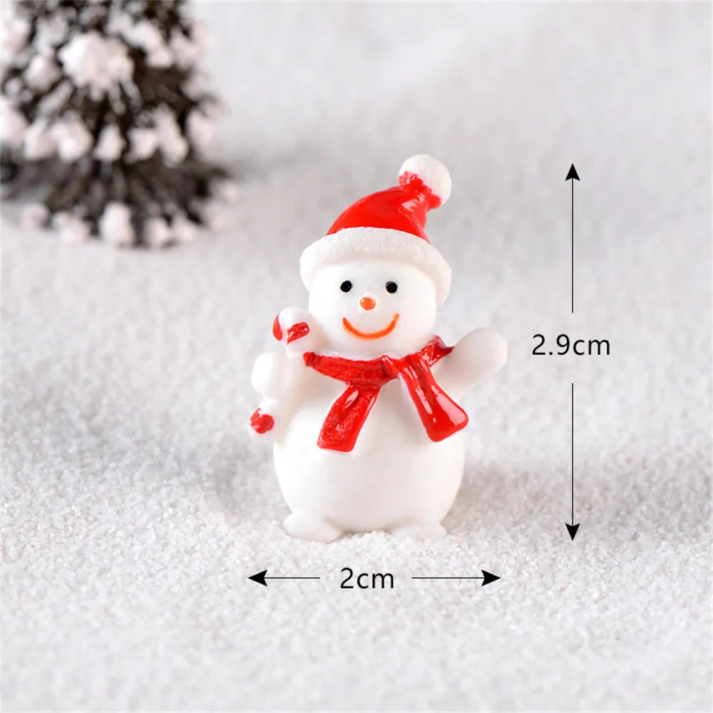 Buy Mini Snowman Christmas Decor | Festive Tree Decorations