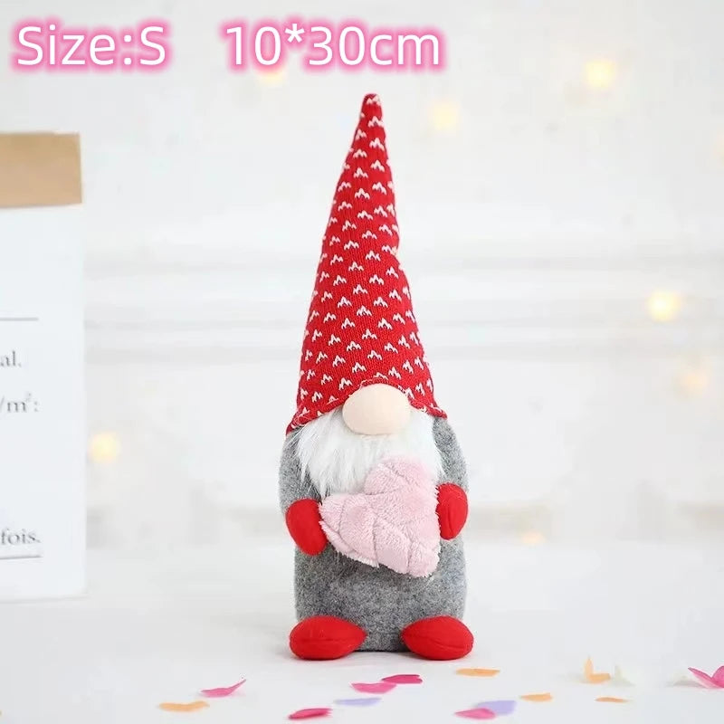 Happy Mothers Day Flower Gnome-Every Girl Loves Sparkles