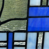 Blue Jay Window Panel Media  home décor
