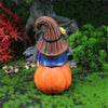 Thanksgiving Pumpkin Gnome Home décor