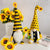 Sunflower Bee Gnome