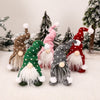 DIY Homemade Plush Christmas Gnomes Craft for Festive Ornaments Outdoor Decorations - Every Girl Loves Sparkles