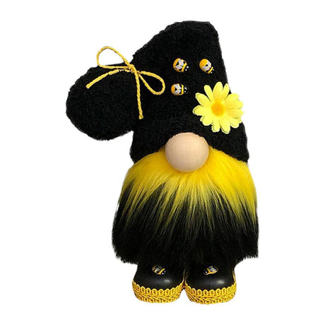 bumble bee gnomes fall decor - Every Girl Love sparklle
